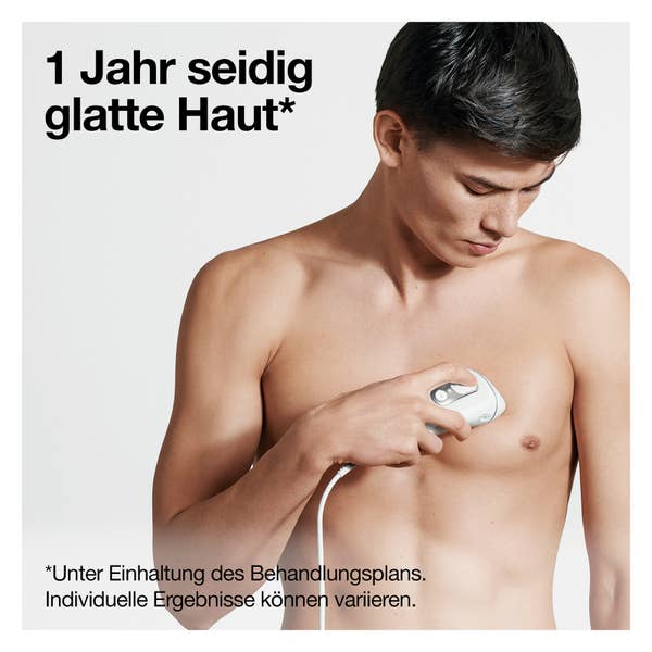 Braun IPL Silk·expert Pro 5 PL5145, Haarentfernung für zuhause, mit Aufbewahrungstasche