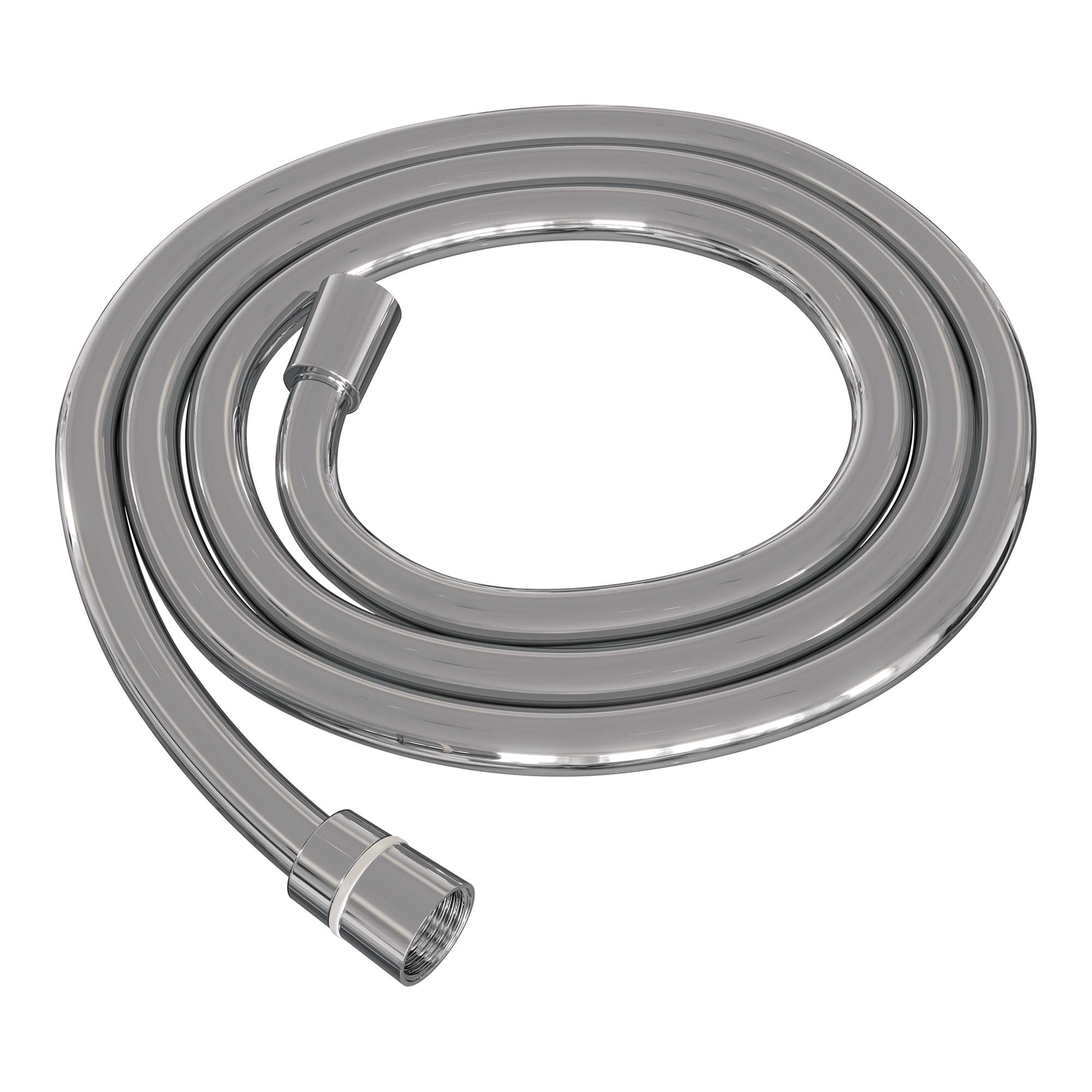 Brauer Chrome Carving inbouw badkraan met badvulcombinatie en staafhanddouche chroom