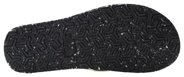 Tongs The North Face Base Camp Mini II Femme Blanc