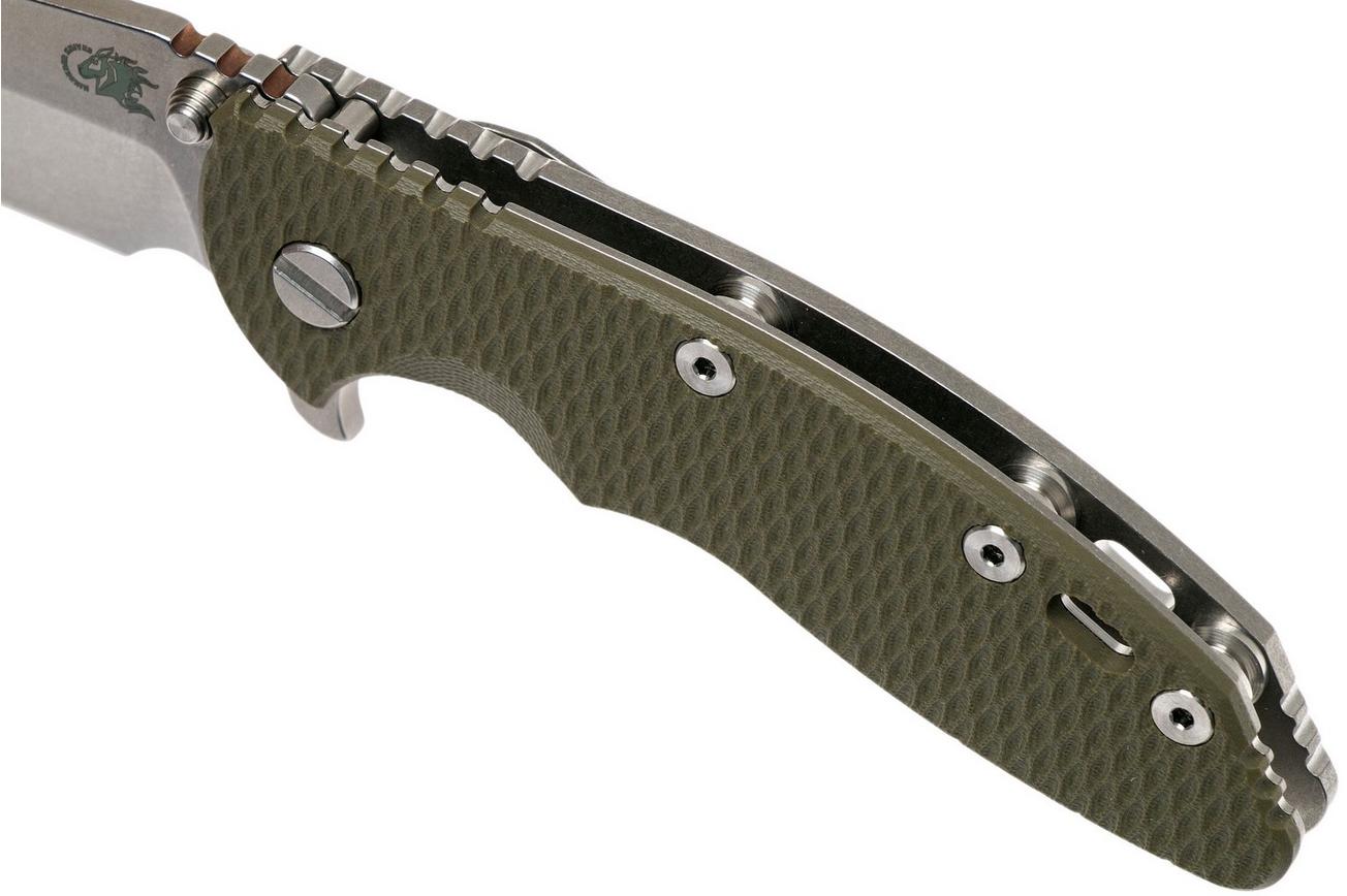 Rick Hinderer XM-18 3.5