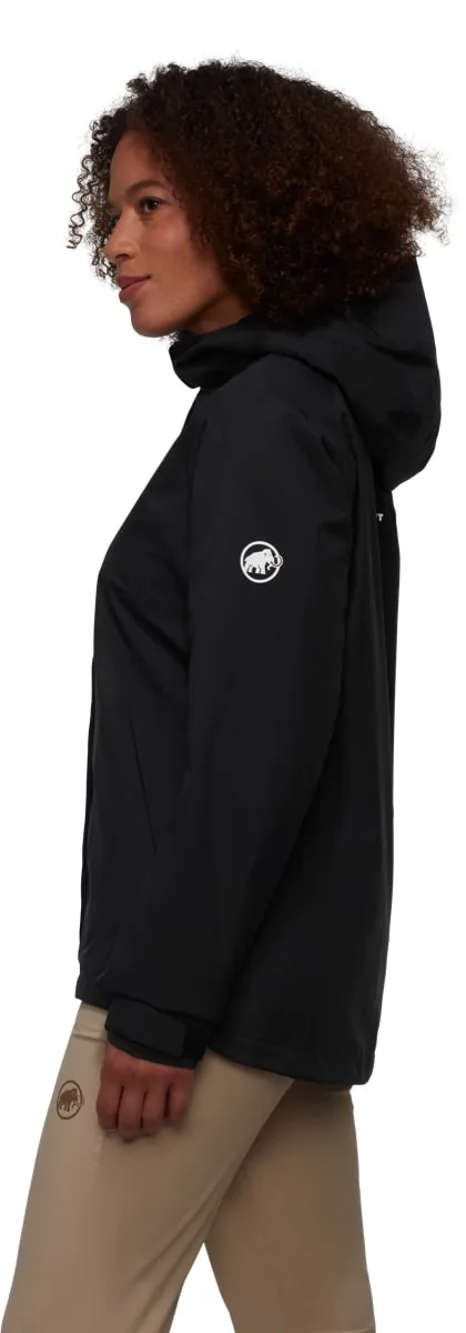 Mammut Alto Hs Hooded Jacket Women Black