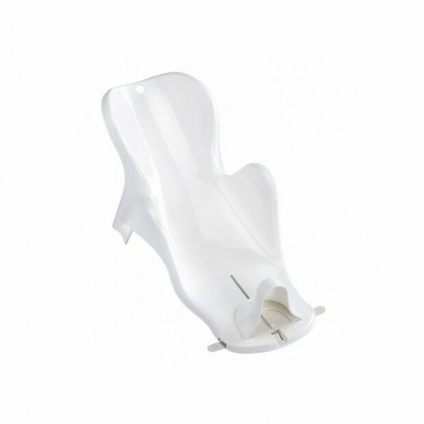 Transat de bain DAPHNE Blanc Muguet - THERMOBABY