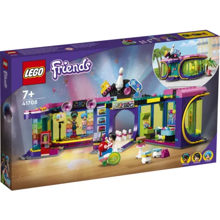 LEGO® Friends 41708 Rollschuhdisco