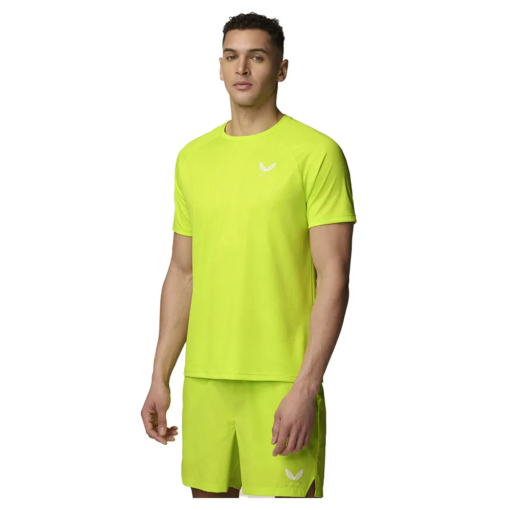 Castore CMC30782 kurzarm-T-shirt