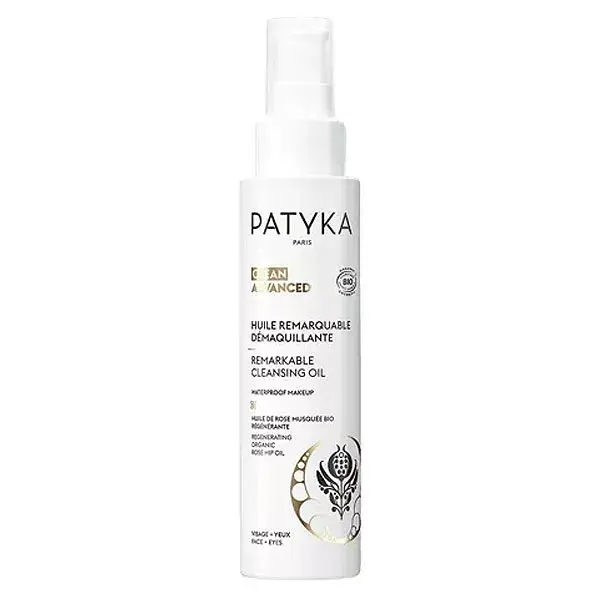 Óleo de Limpeza Patyka Remarkable 100ml