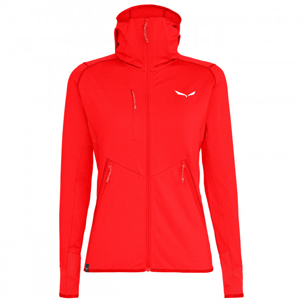 Salewa - Women's Agner Hybrid Polarlite Fullzip Hoody - Veste polaire
