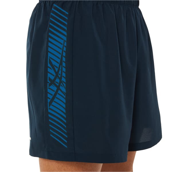 Short running ASICS ICON 7IN SHORT FRENCH BLUE/LAKE DRIVE