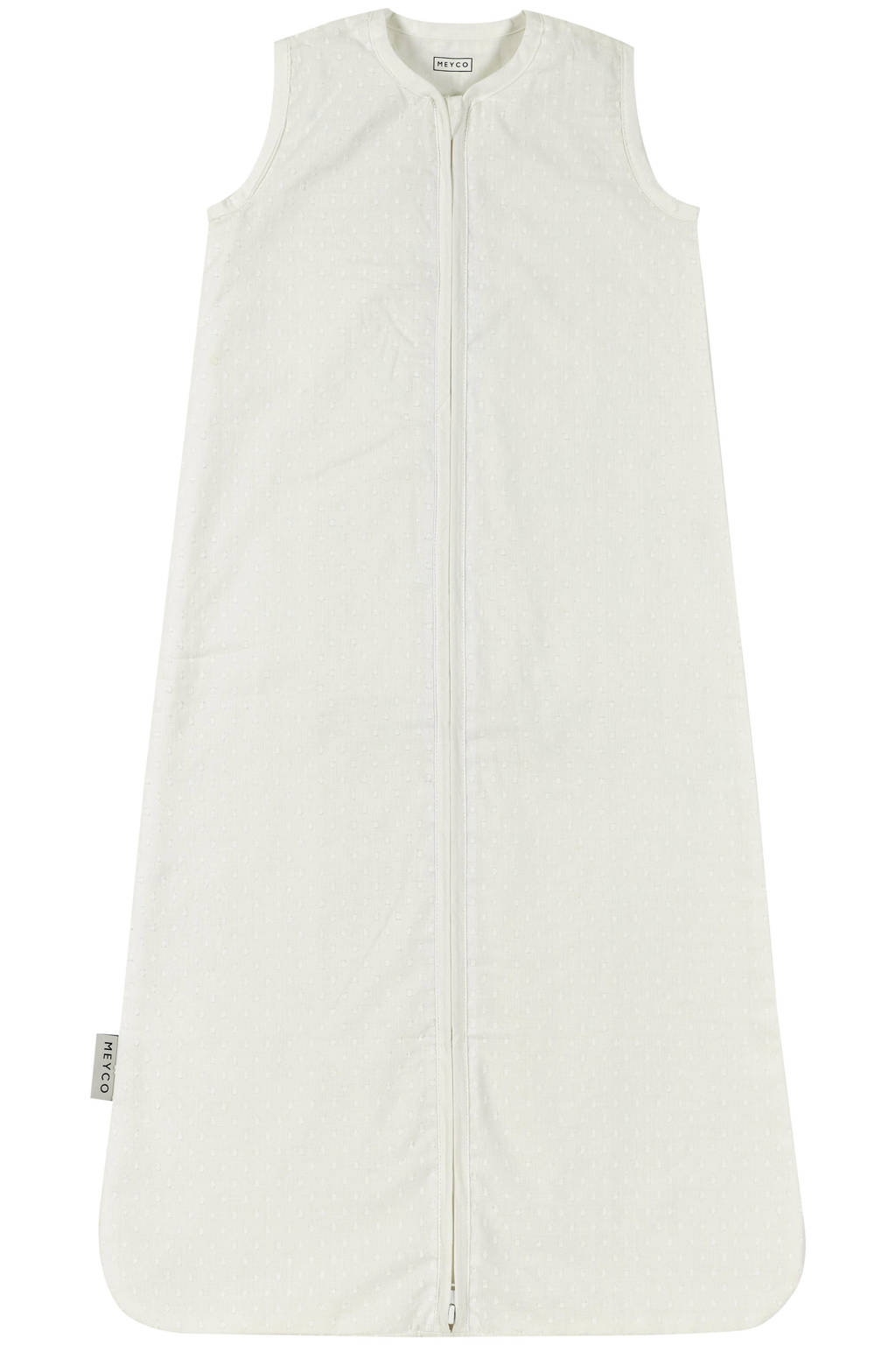 Plume baby slaapzak offwhite