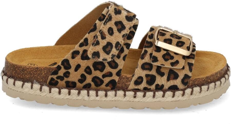 Red Rag 18050 059 leopard multi bruin