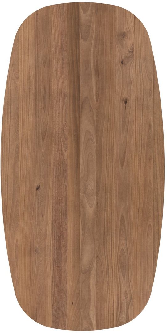 Henders en Hazel   Trapani Ovale Eettafel