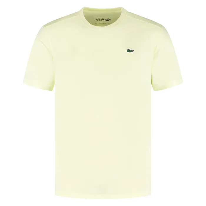 Lacoste Sport Ultra Dry Performance T-shirt Heren