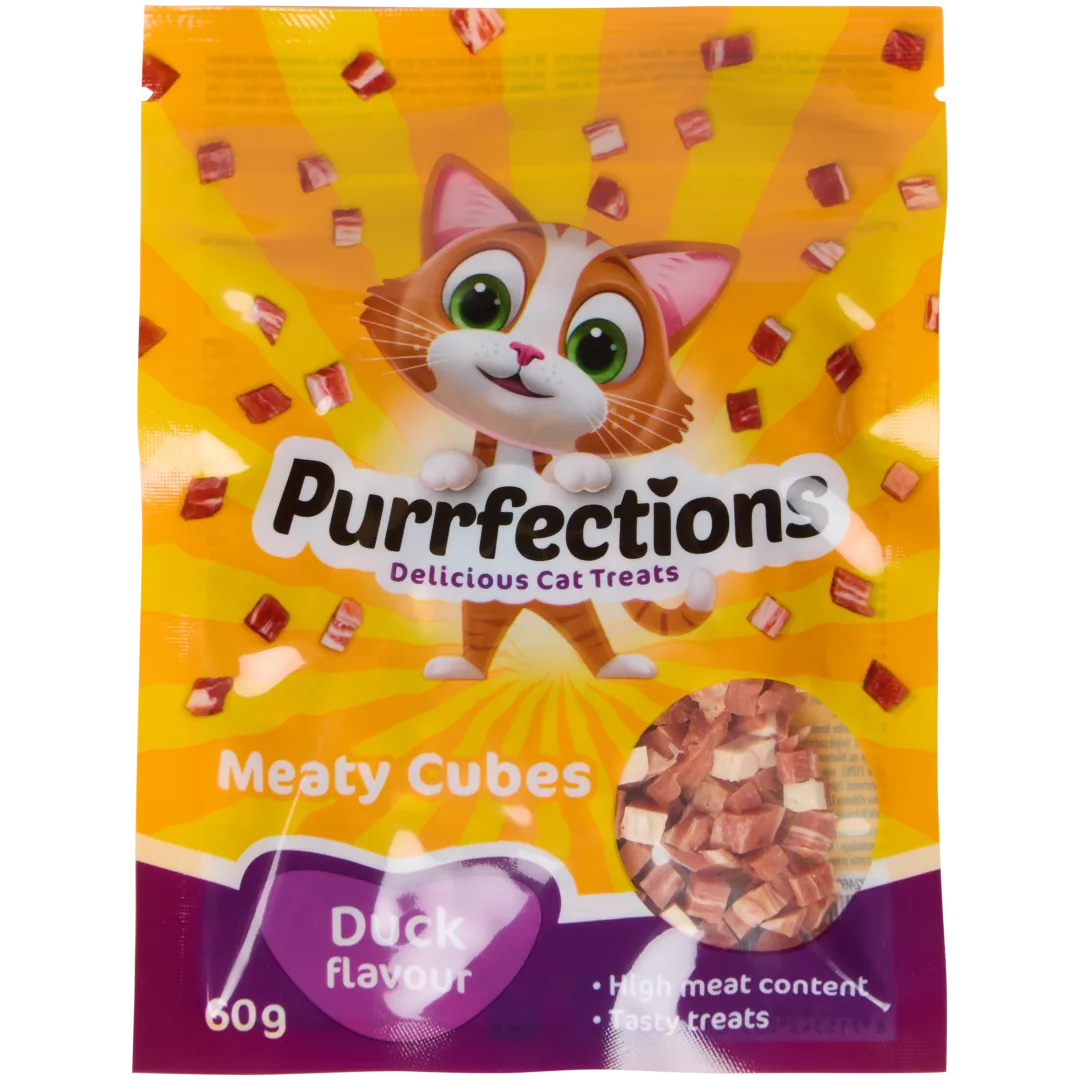Friandises pour chat Purrfections