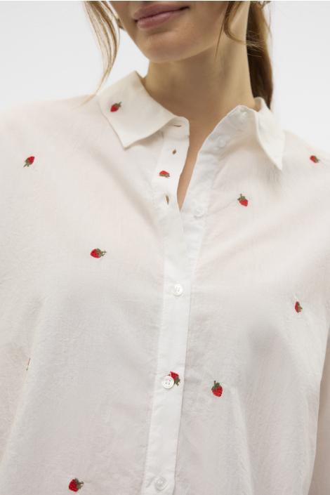 Vero Moda witte dames blouse