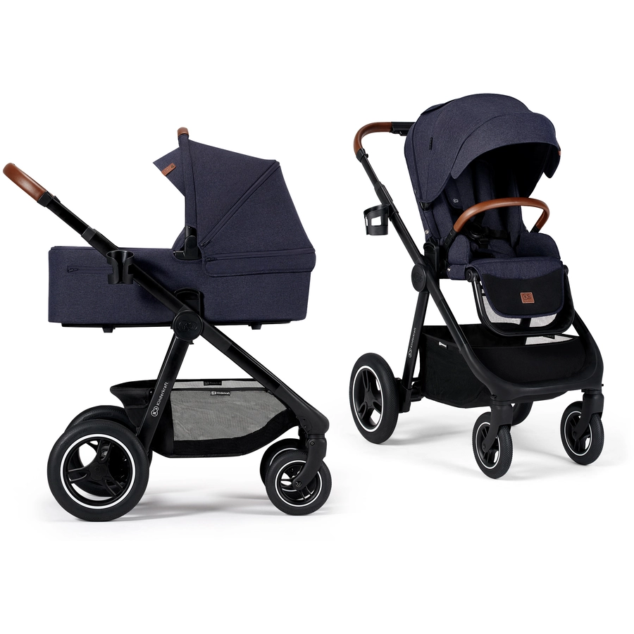 Kinderkraft Kombikinderwagen EVERYDAY 2 in 1 denim
