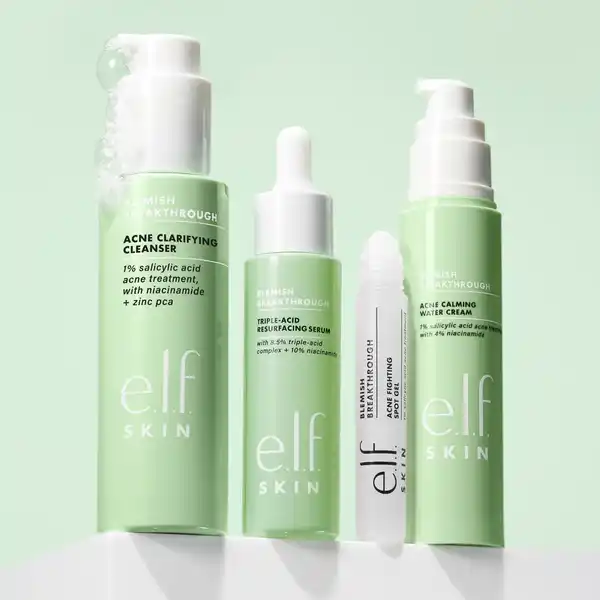 Blemish Breakthrough Acne Clarifying Cleanser
