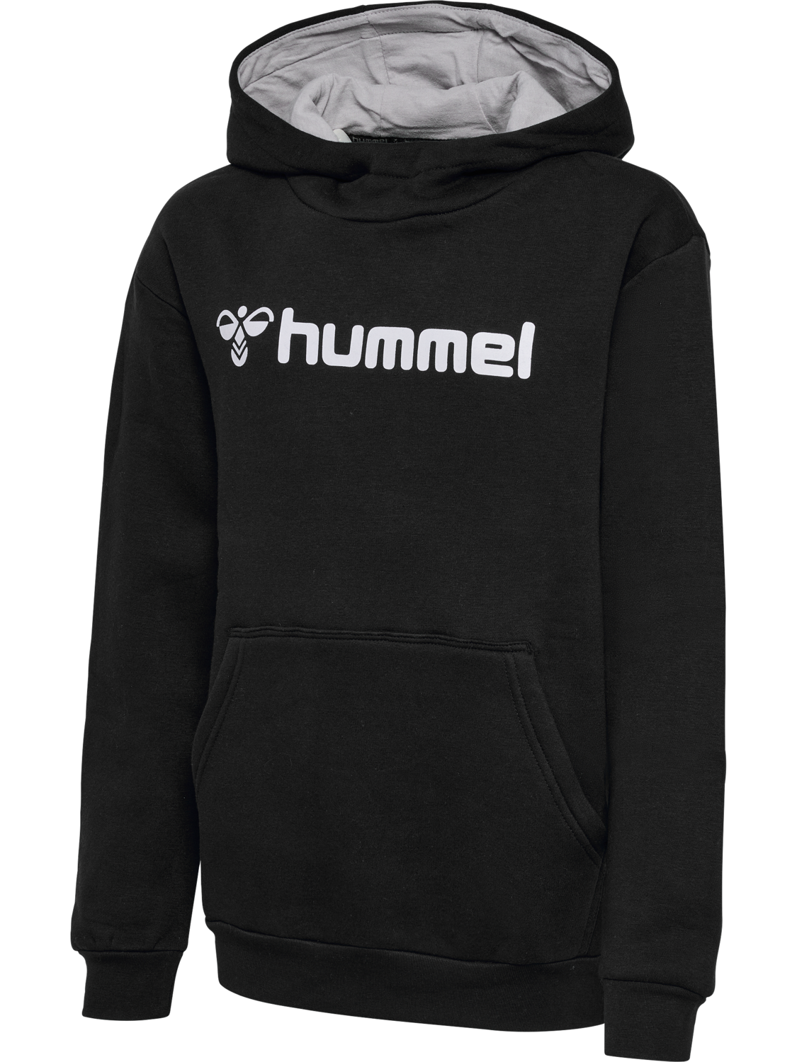 hmlMOVER COTTON HOODIE KIDS