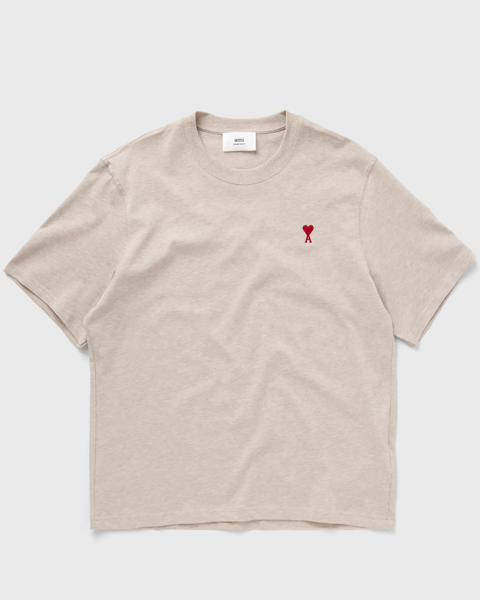 AMI Paris AMI DE COEUR TEE