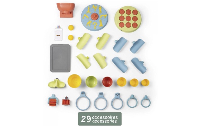 Smoby Spielzeug-Gartenset »Life 6-in-1«
