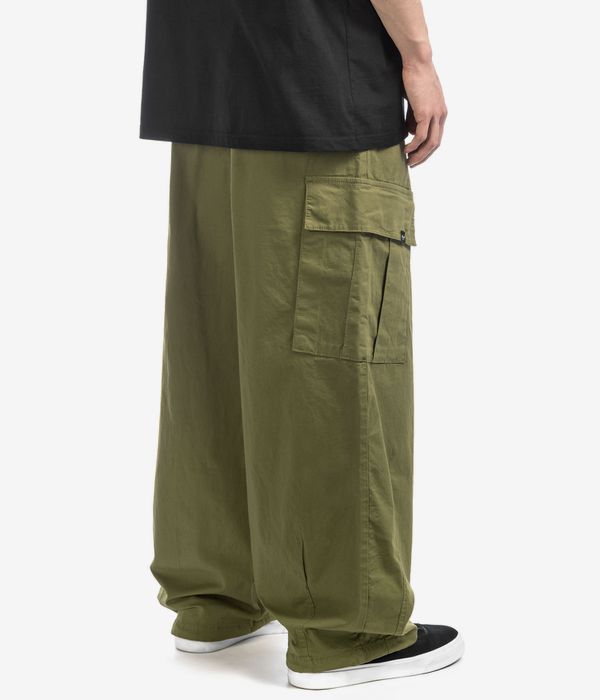 REELL Para Cargo Hose (green clover ripstop)