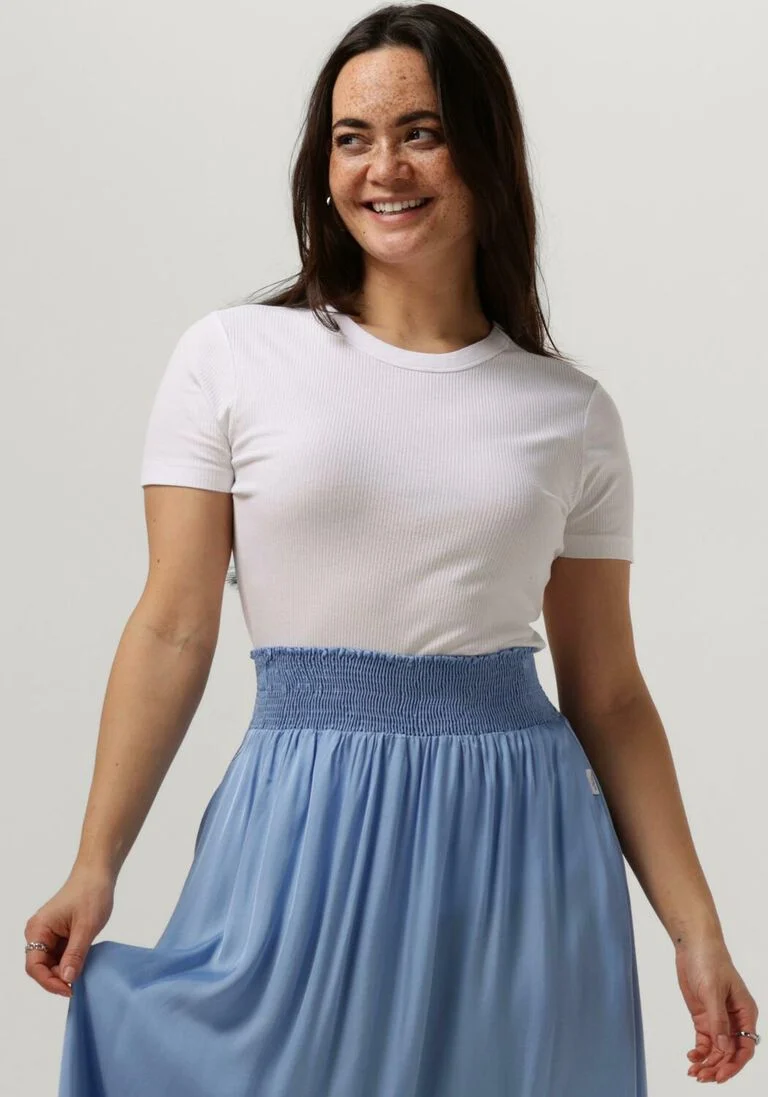 PENN & INK ecru penn & ink top t-shirt