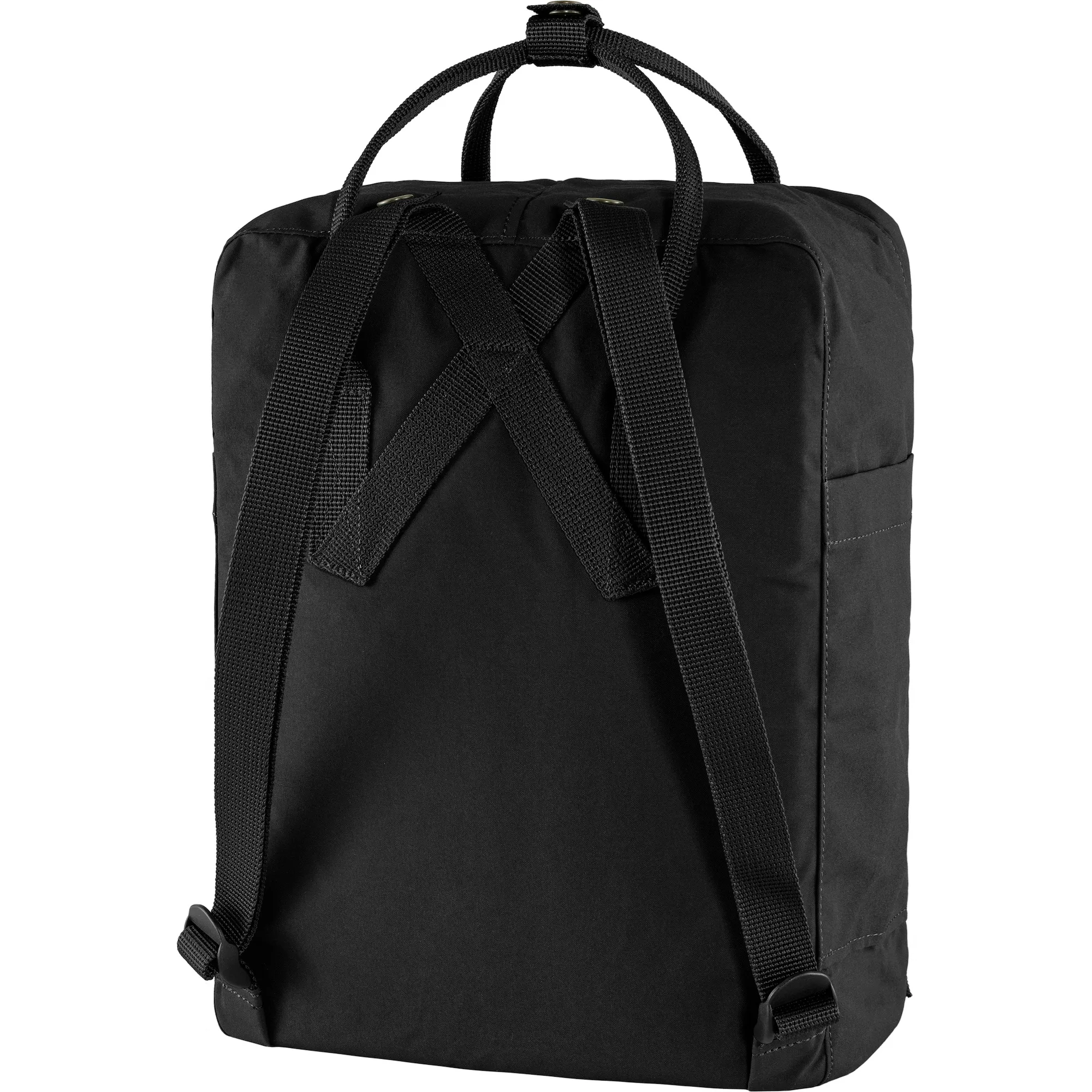 Fjällräven Kånken Black