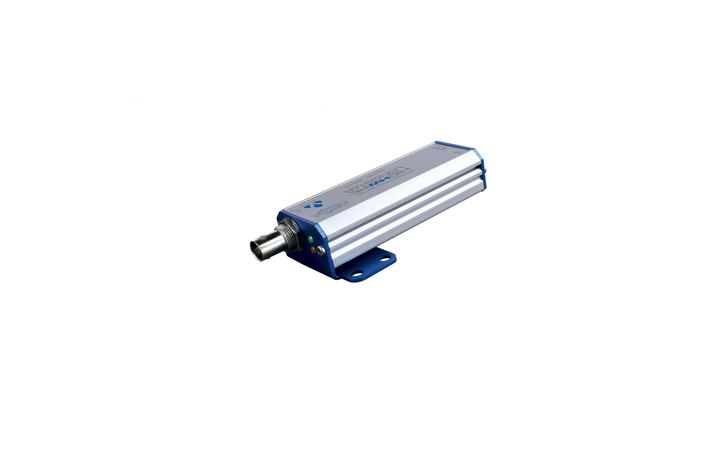 PoE Extender HIGHWIRE Longstar (Base)<br>Basisadapter für Ethernet mit grosser Reichweite und POE über Koaxialkabel