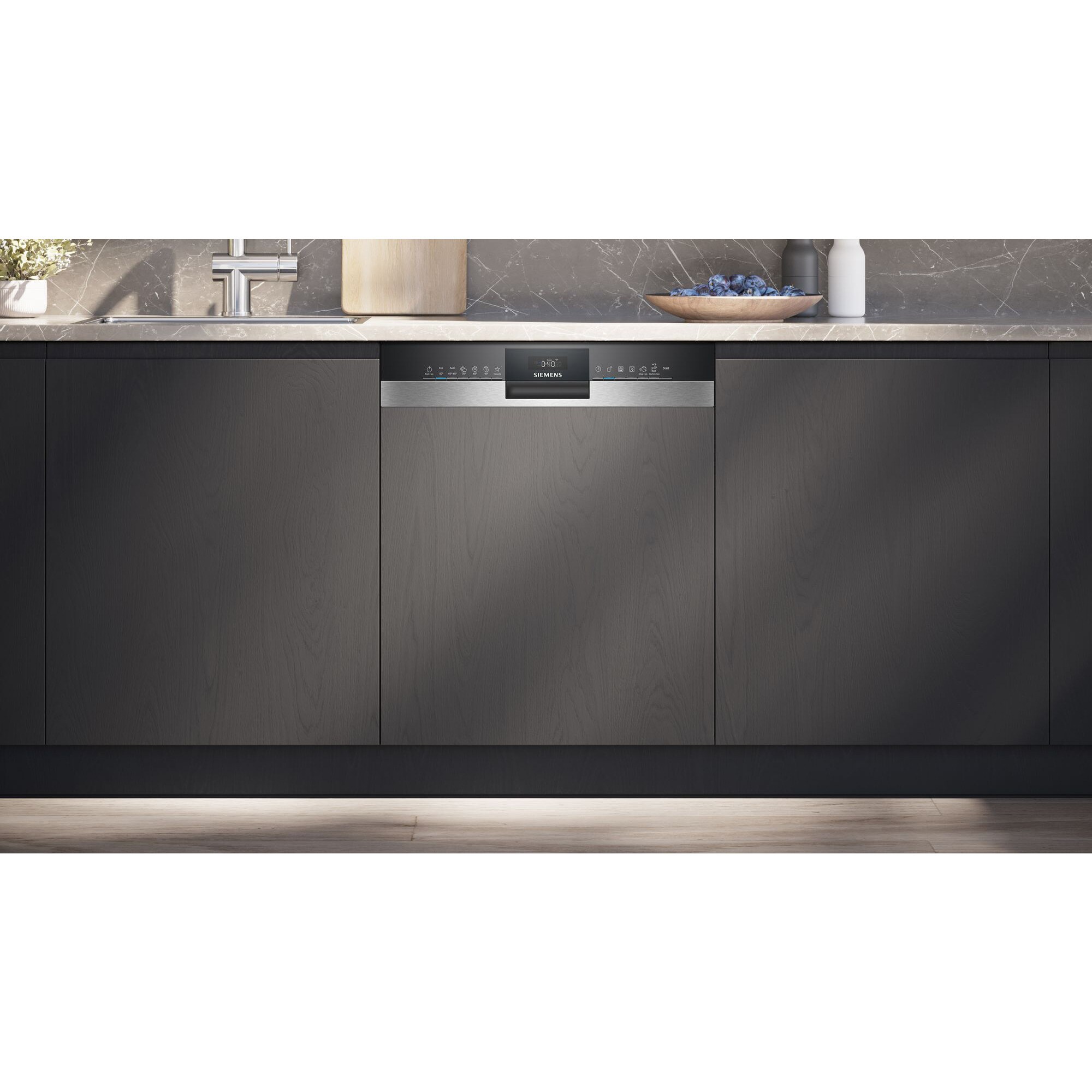 Siemens Spülmaschine SX53ES02CE IQ300