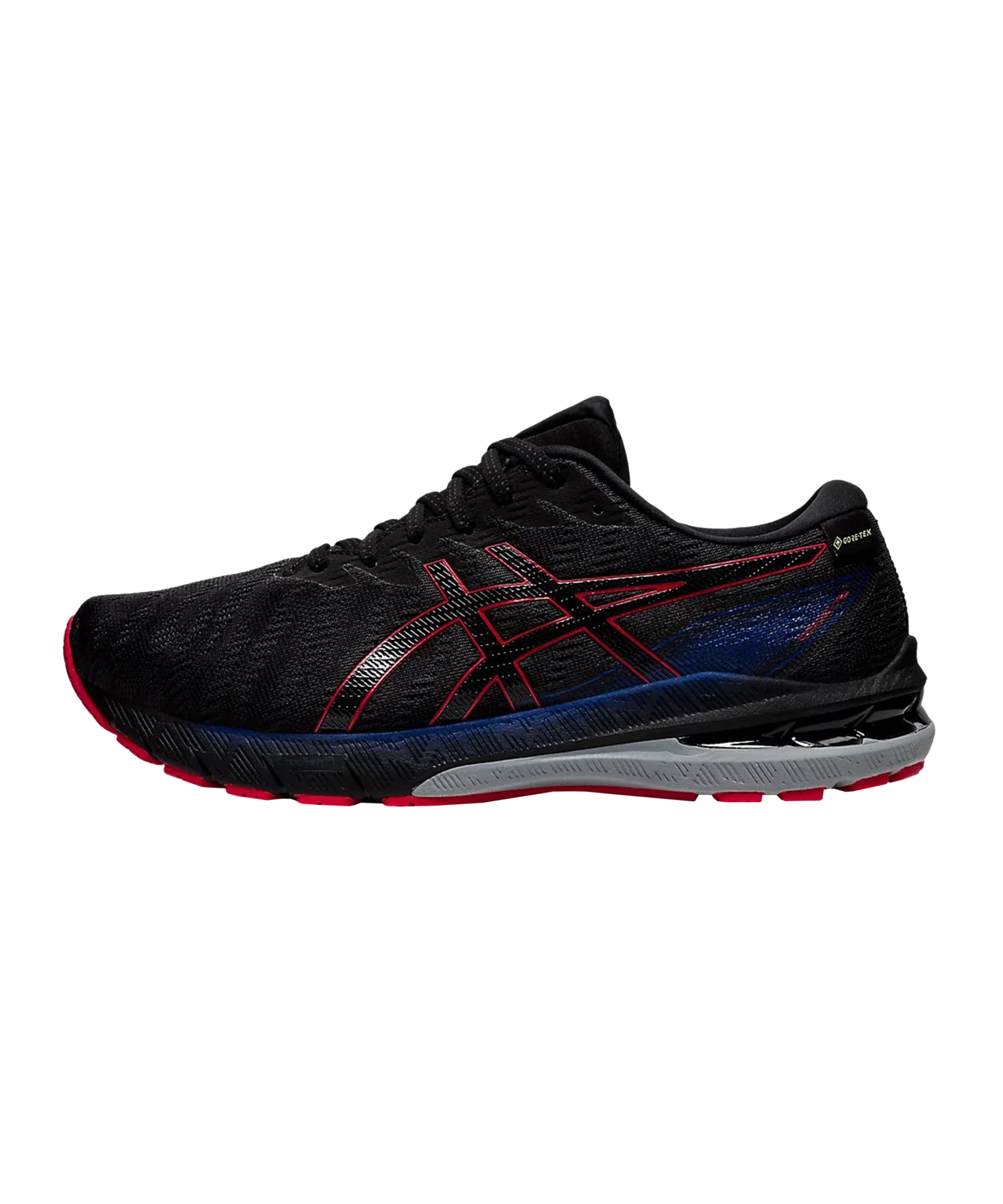 Asics GT-2000 10 G-TX Running Grau Schwarz F025