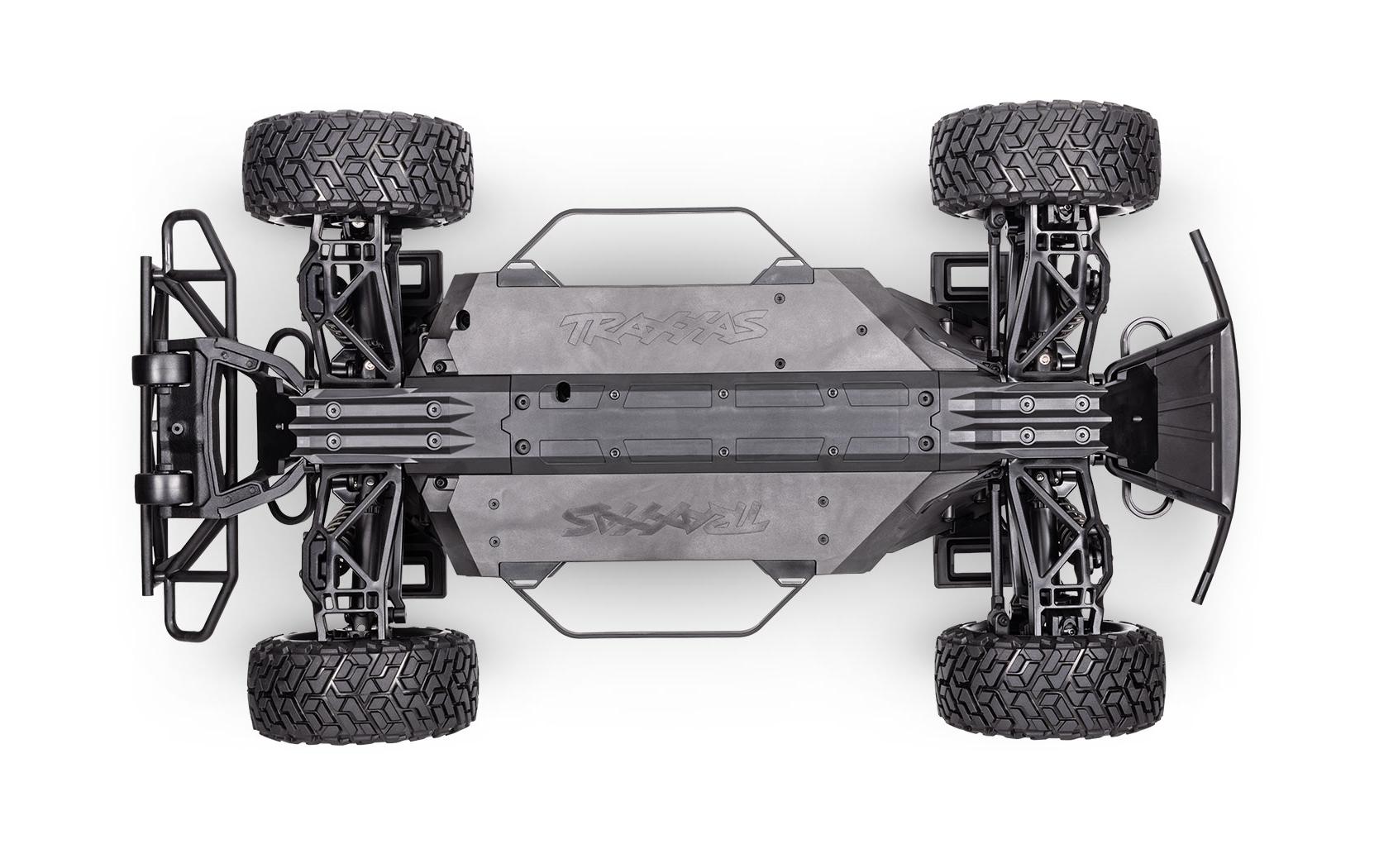 Short Course Truck Maxx Slash 4x4 6S Rot, ARTR, 1:8<br>Robuster 6S Brushless 4WD SCT