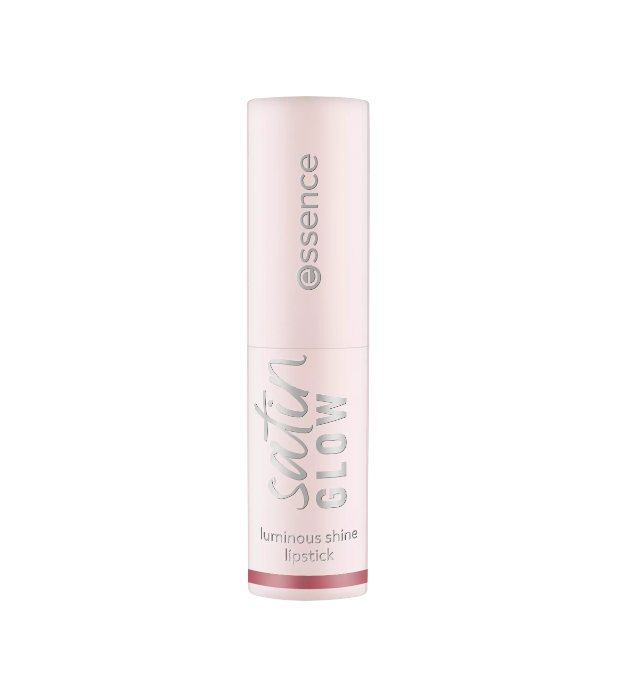 essence - Batom Satin Satin Glow - 03: Rose And Shine