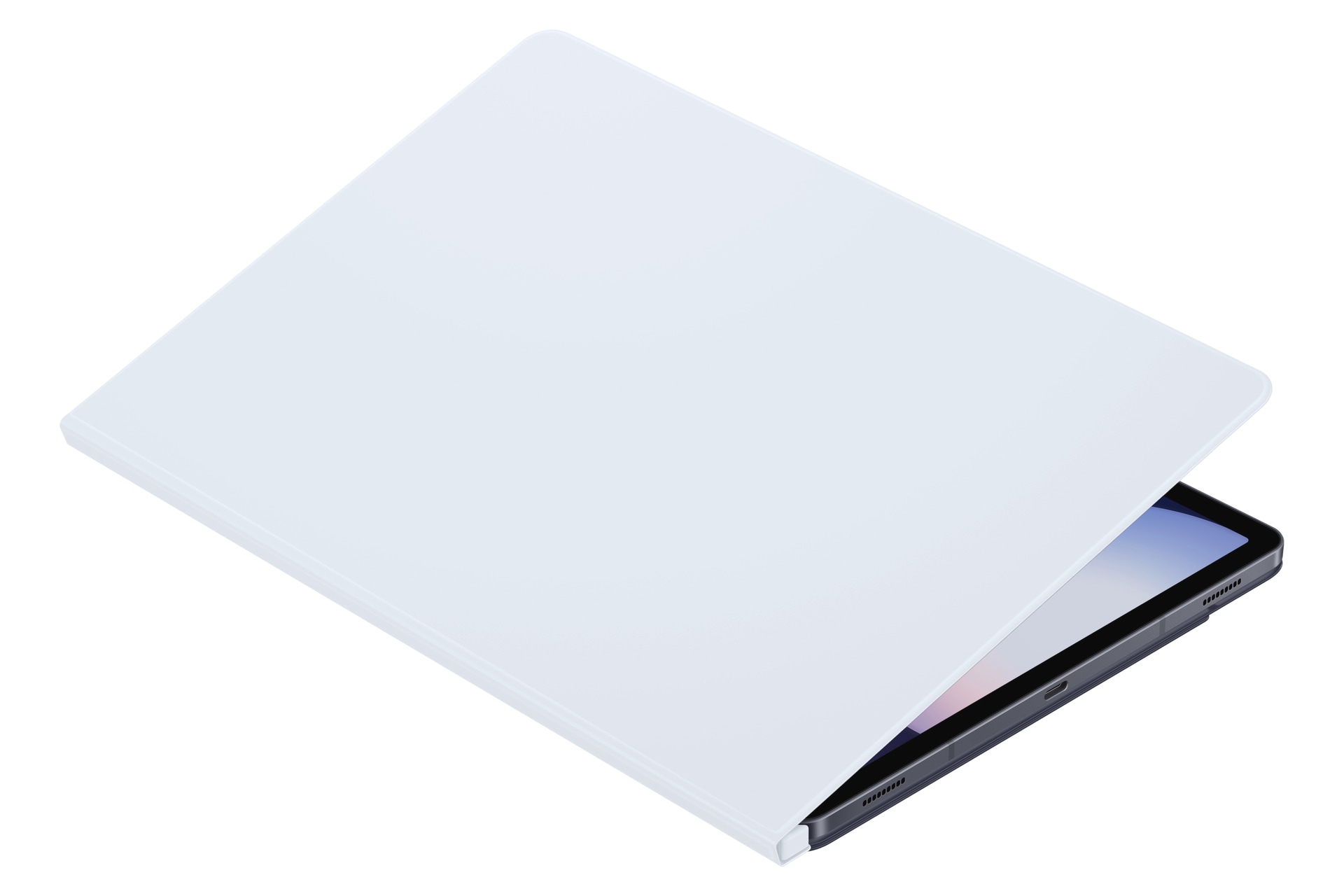 Samsung Tablet-Hülle »Smart Book Cover für Samsung Galaxy Tab S9+/S10+« Backcover, Schutzhülle, Tabletschutzhülle, Case, Schutzcase, stossfest