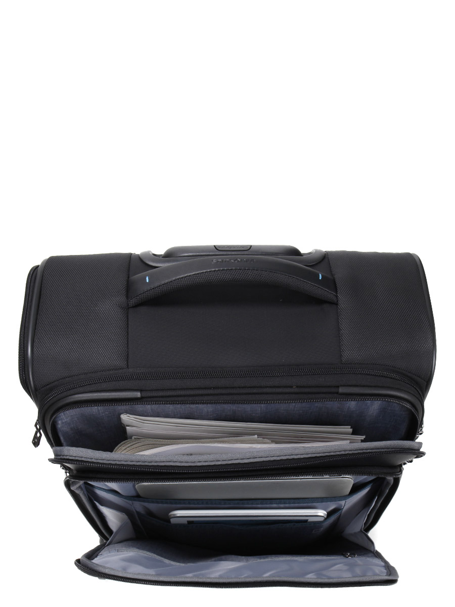 Valise Samsonite Spectrolite 3.0 - 55 cm - Poche Frontale