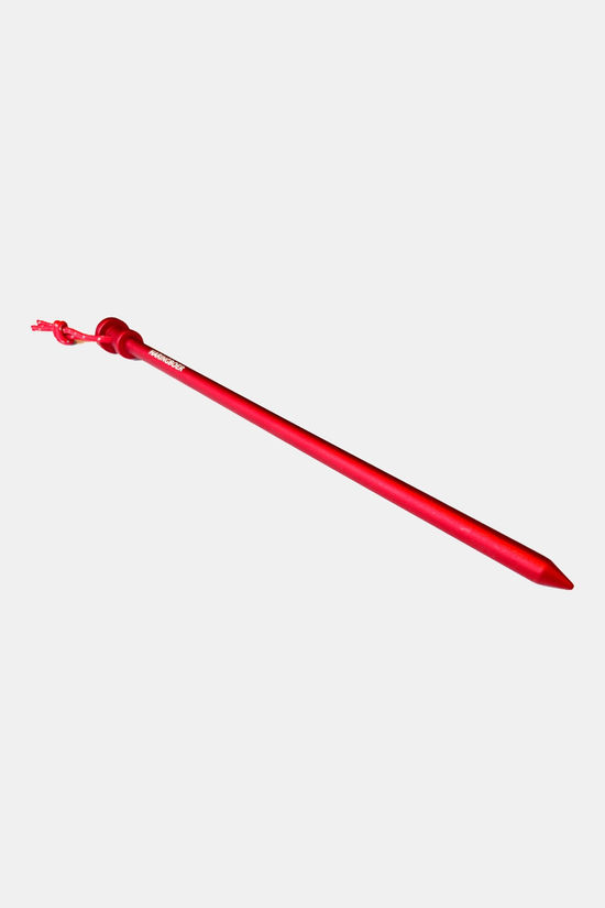 HARINGBOER HARINGBOER Aluminium 23 CM Rotspen Massief- 33 Gram
