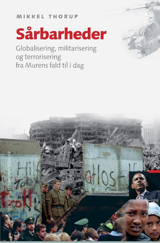 Sårbarheder - Mikkel Thorup - Bog