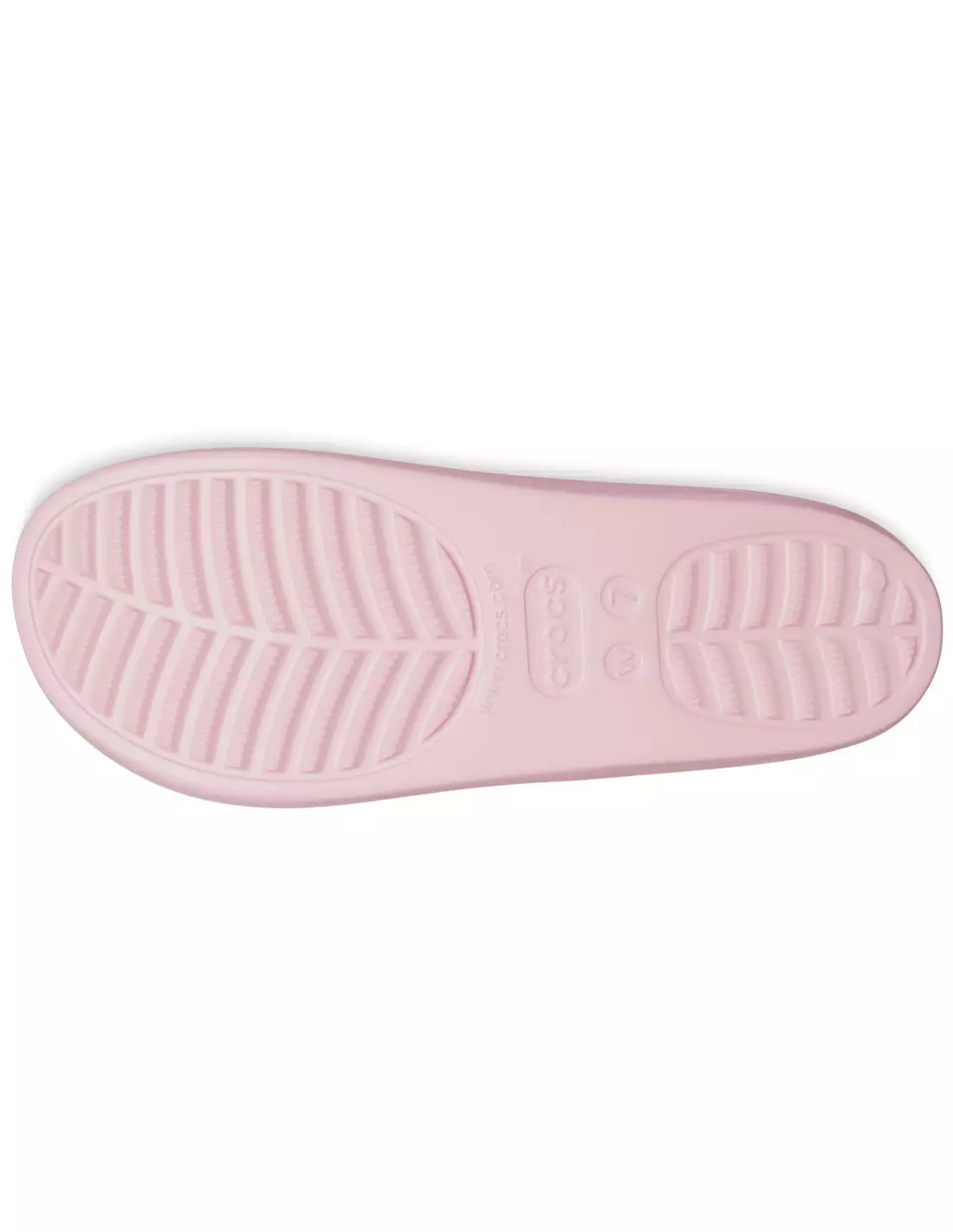 CROCS Baya Platform Sandal - Mules & sabots 606PETALPINK