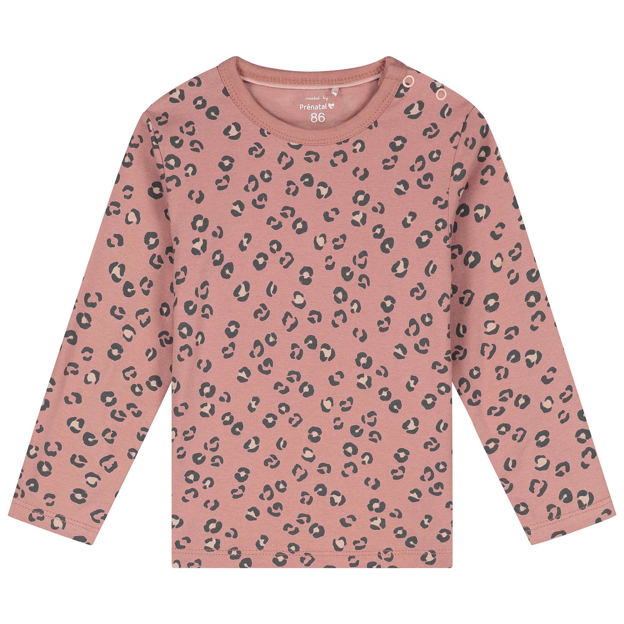 Prénatal peuter pyjama panter multi