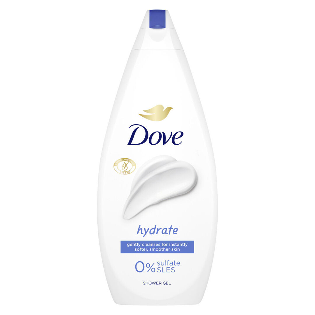 Gel de Banho Hydrate - 720ml