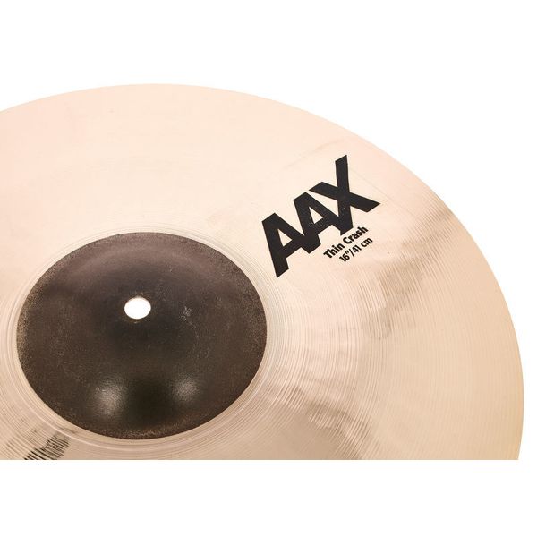 Sabian AAX Promo Cymbal Set
