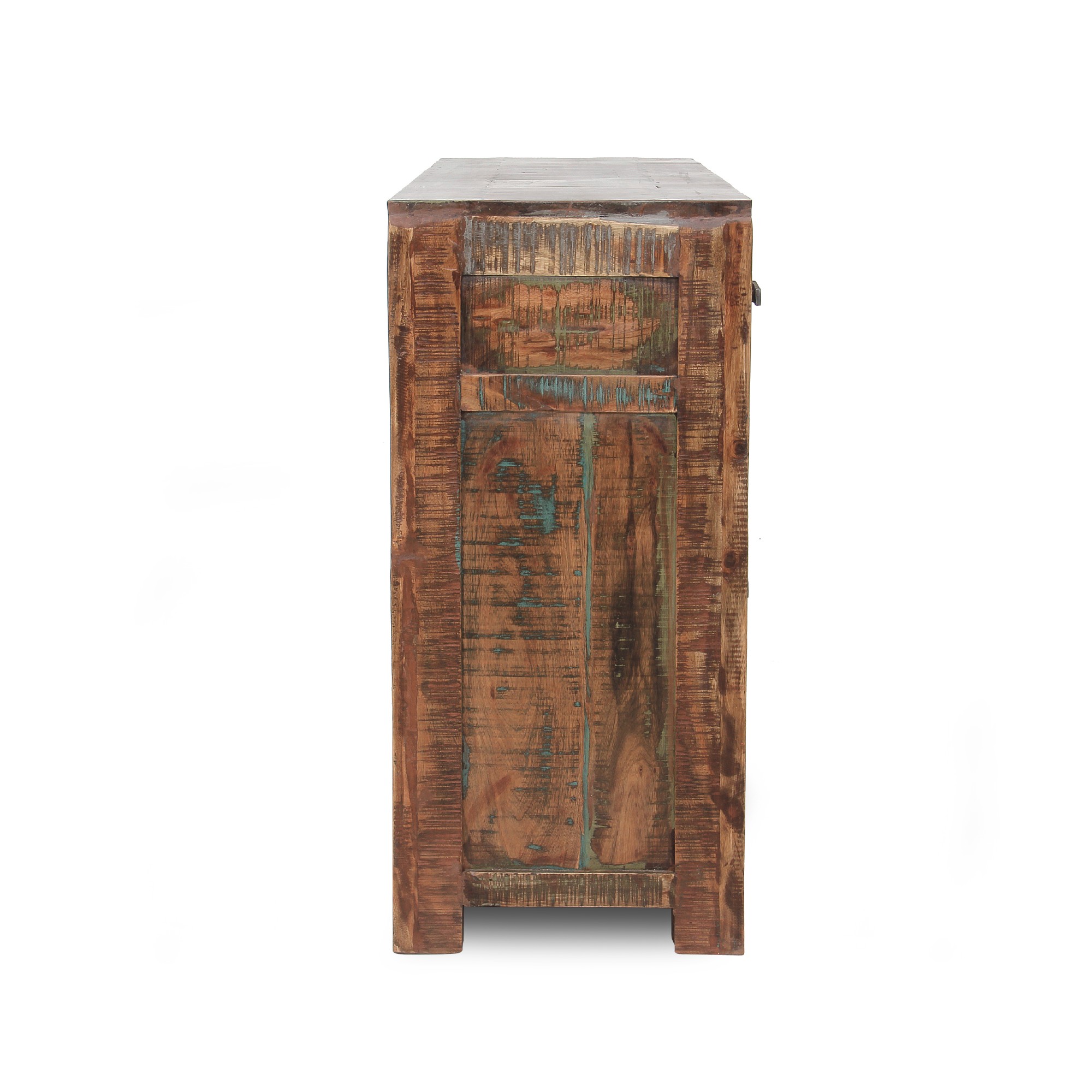 Sideboard 'Hove', mit 3 Türen, L 40 cm, B 130 cm, H 85 cm von fischer's lagerhaus