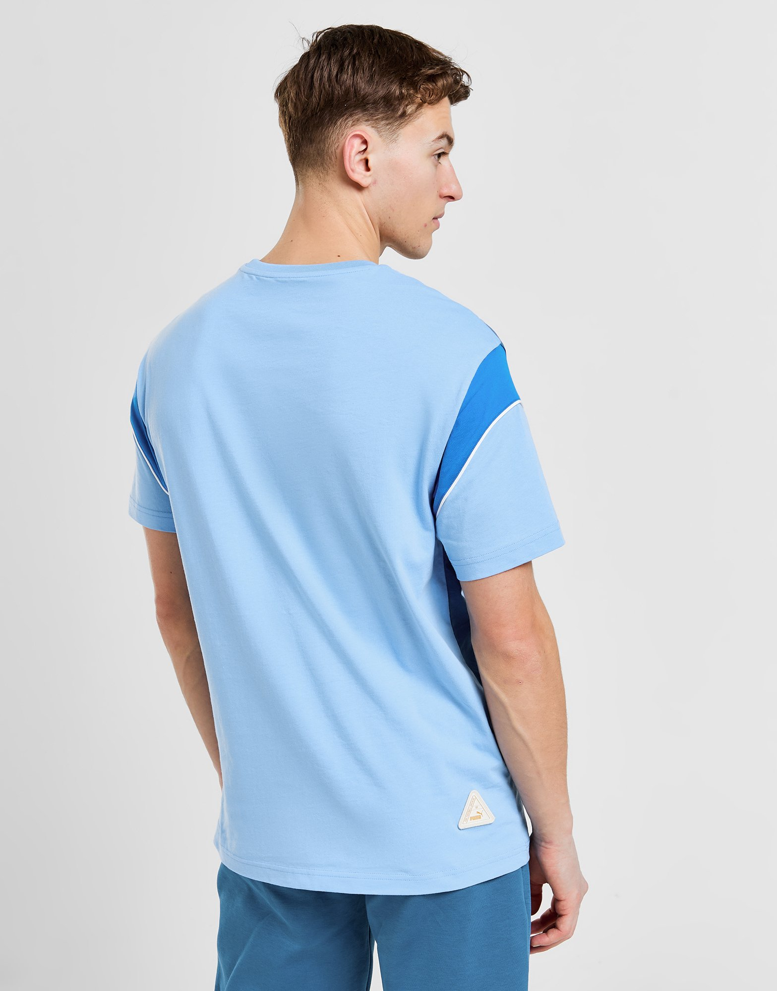 Puma T-shirt Manchester City FC Archive Homme