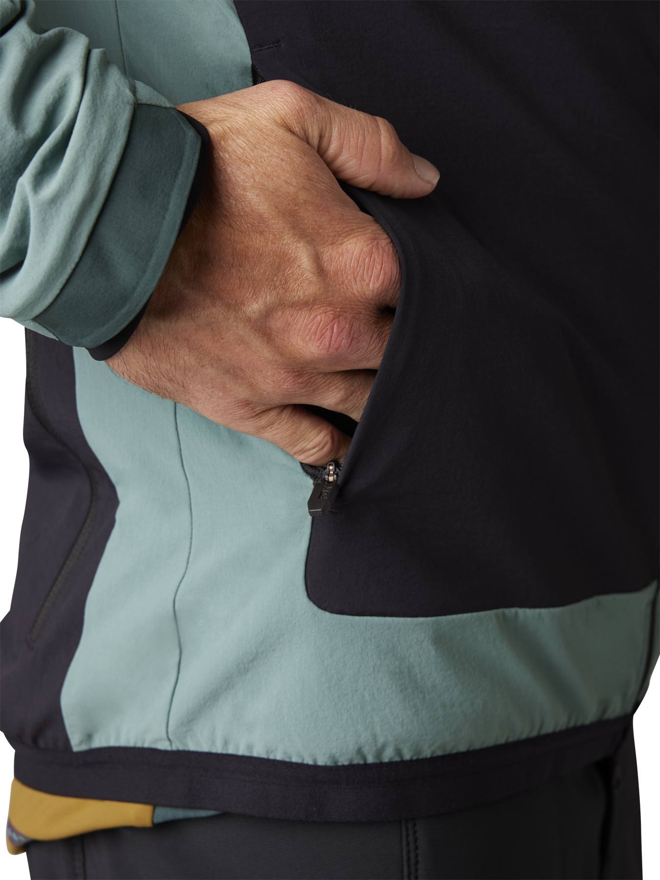 Fox Racing Fox Defend Fire Alpha Jacket M's