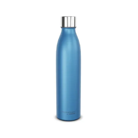 Thermos Thermosflasche niagara blue mat 0,75 Liter