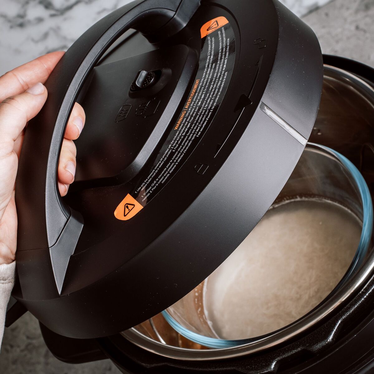 Pot Duo Plus trykkoker