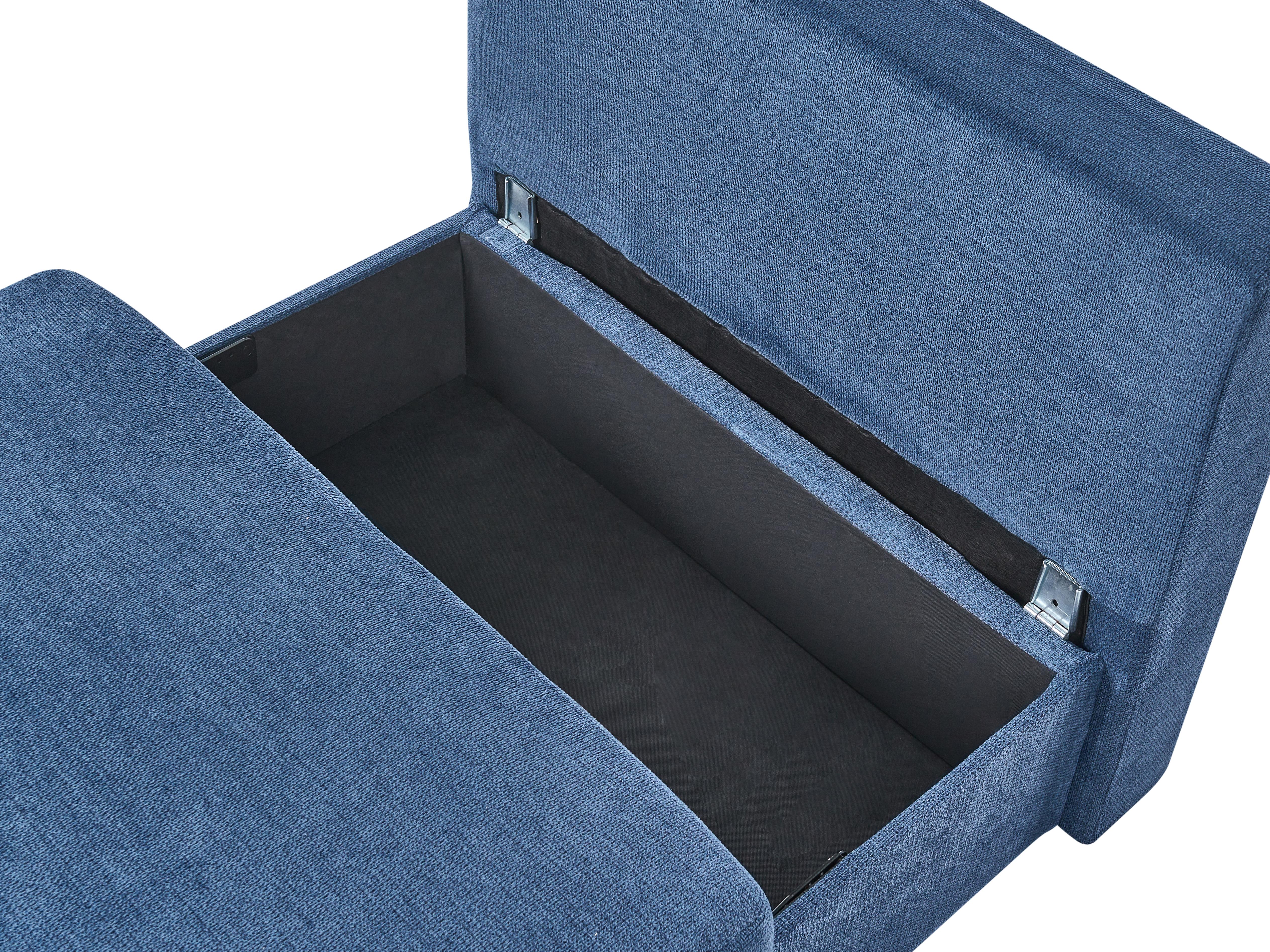 Zitmodule NERBO Stof Blauw