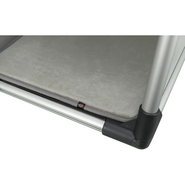 Box de transport en aluminium Trixie