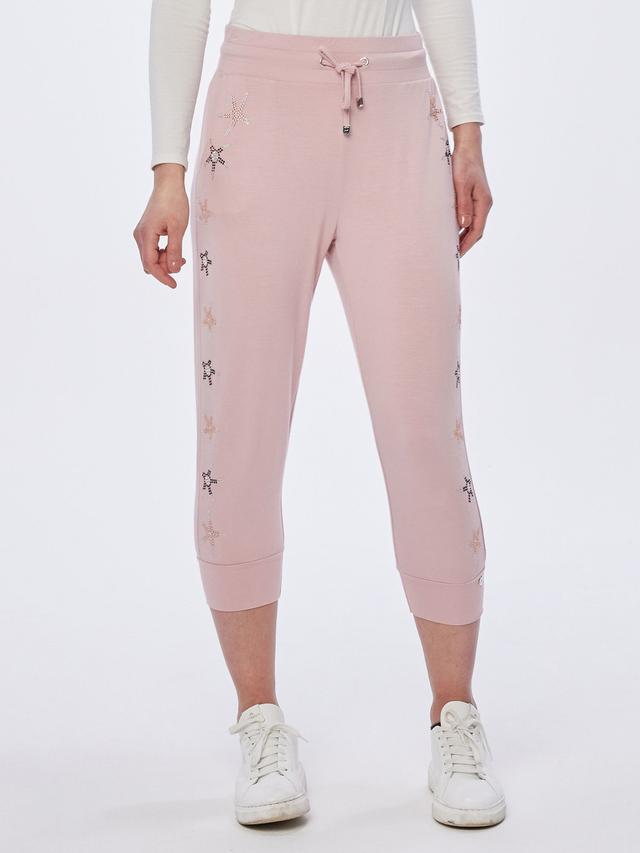 Jogpants Capri Sparkling Star