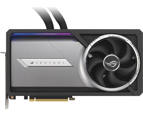 ASUS ROG Astral LC GeForce RTX 5090 GAMING OC 32G