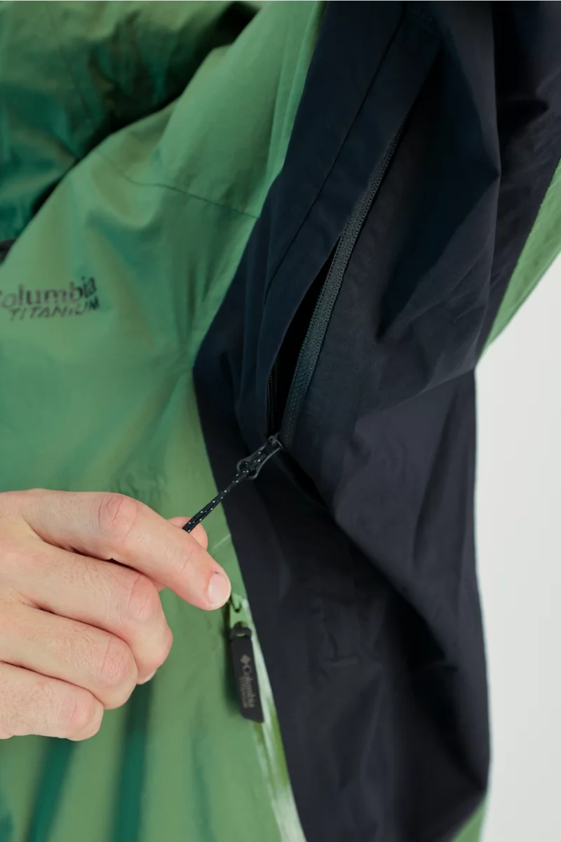 columbia Mazama Trail™ Herren Outdoorjacke