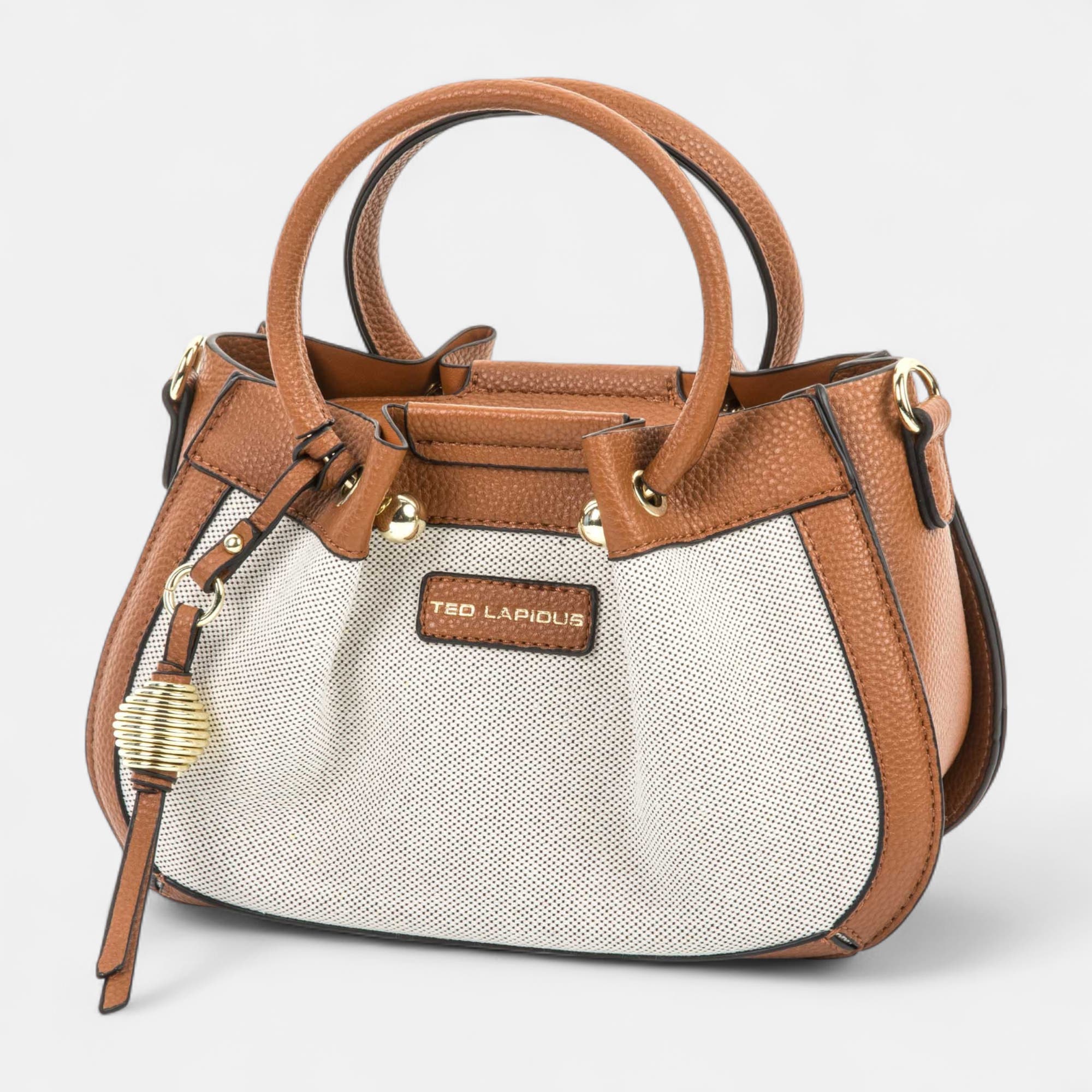 Sac à main cognac