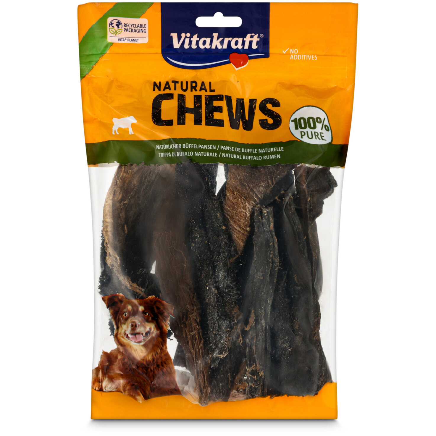 Vitakraft Chews pure Pansen